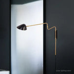 Applique Murale Moderne Design Unique Lumineux Élégant Chambre