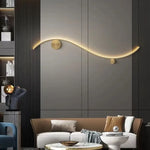 Applique Murale Moderne Élégante Design Luxueuse Contemporaine. Chambre
