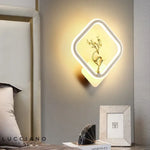 Applique Murale Moderne Élégante Design Tendance Lumineuse Chambre