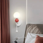 Applique Murale Moderne Élégante Épurée Luminaire. Chambre