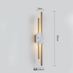 Applique Murale Moderne Et Design Luxueux Grand Blanc / Lumière Chaude Chambre