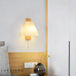 Applique Murale Nordique Chic Luminaire Élégant Moderne Chambre