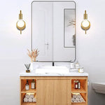 Applique Murale Nordique Design Épuré Chic Applique Chambre
