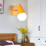 Applique Murale Nordique Design Minimaliste Élégante Applique Chambre