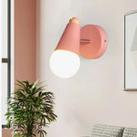 Applique Murale Nordique Design Minimaliste Élégante Applique Chambre