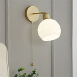 Applique Murale Nordique Élégante Design Minimaliste Chambre