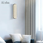 Applique Murale Nordique Lumière Design Minimaliste. Chambre