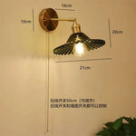 Applique Murale Nordique Minimaliste Design Industriel L / Pas De Bulle Chambre
