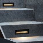 Applique Murale Plate pour Escaliers