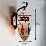 Applique Murale Rétro Bohème Charme Vintage. E Chambre