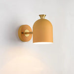 Applique Murale Rose Doré