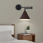 Applique Murale Rotative Design Moderne Artisanal Chambre