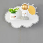 Applique Murale Soleil Pour Chambre D’enfant Enfant