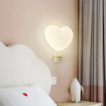 Applique Murale Spectrale Lumière Douce Design Chambre