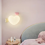 Applique Murale Spectrale Lumière Douce Design Chambre