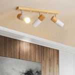Applique Murale Spot Bois