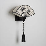 Applique Murale Style Chinois Élégante Atmosphère Orientale 1 Pièce Sans Ampoule / Chine Chambre