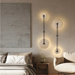 Applique Murale Vintage Chic Et Élégante Ronde. Chambre