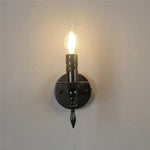 Applique Murale Vintage Illumination Nostalgique Élégante. Chambre