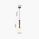 Applique Murale Vintage Rustique Luminaire Élégant Chambre
