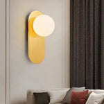 Appliques Murales Led Élégantes Courbes Lumineuses. Applique Murale Chambre