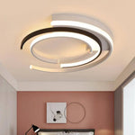 Arc De Cercles Led Plafond. Luminaire Chambre