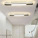 Barre luminaire LED pour couloir