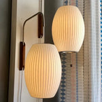 Boules Japonaises en Applique Murale