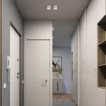 Cube Design Led En Aluminium Beal Luminaire Chambre