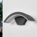 Éclairage Extérieur Élégant Pour Entrée Applique Murale
