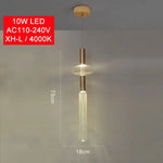 Florina Led Suspension Verre Moderne L Luminaire Chambre