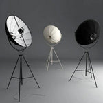 Lampadaire Tripode Moderne Photo Luminaire Chambre