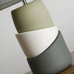 Lampe De Chevet Céramique Design Luminaire Chambre