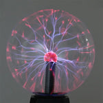 Lampe de chevet Cristal Plasma