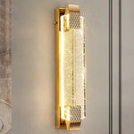 Lampe De Chevet Élégante Design Moderne Cristalline. Applique Murale Chambre
