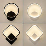 Lampe de chevet Murale Forme Design