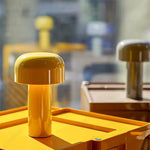 Lampe De Chevet Tactile Champignon Style Tactile