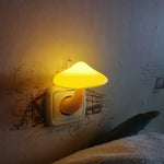 Lampe Led à prise murale en forme de champignon