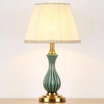 Lampe Led Céramique Style Japonais A Luminaire Chambre