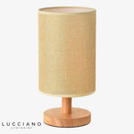 Lampe Led Chromée Avec Tissu Luminaire Chambre