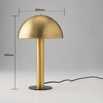 Lampe Led Design Champignon Room Luminaire Chambre