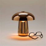 Lampe Led Design Style Champignon Luminaire Chambre