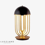 Lampe Led Dorée Design Luxury Luminaire Chambre