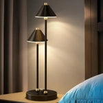 Lampe Led Moderne Abat-Jour Irma Luminaire Chambre