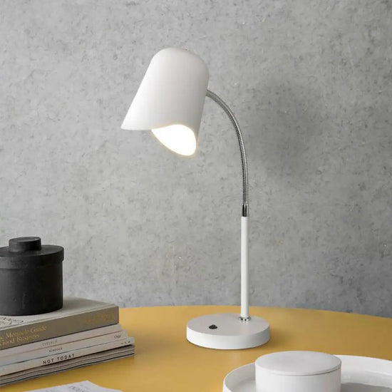Lampe Led Nordic De Table Colorée Luminaire Chambre