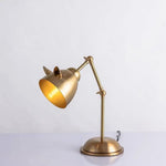 Lampe Led Oreilles Lapin Chat Doré - De Luminaire Chambre