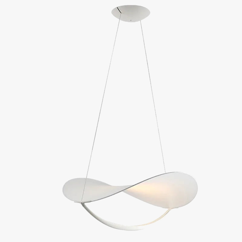 moderne Italiaanse metalen design led hanglamp decoratief