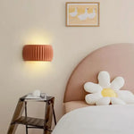 Lampe Murale Citrouille Led Nordique Applique Murale Chambre