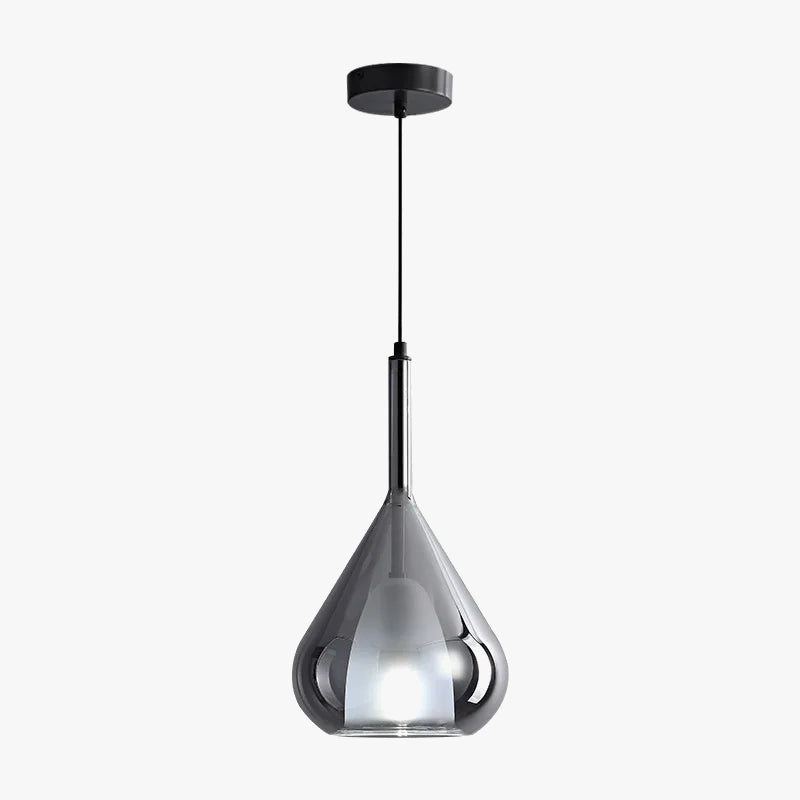 Moderne elegante LED-hanglamp