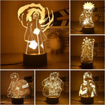 Lampe Veilleuse Naruto Pain